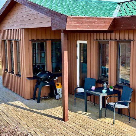 Klettur Villa Borgarnes Bagian luar foto