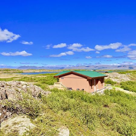 Klettur Villa Borgarnes Bagian luar foto