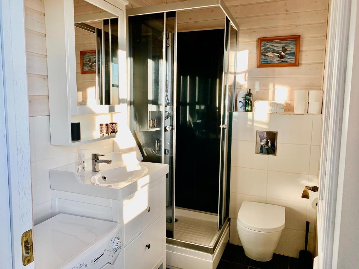 Klettur Villa Borgarnes Bagian luar foto