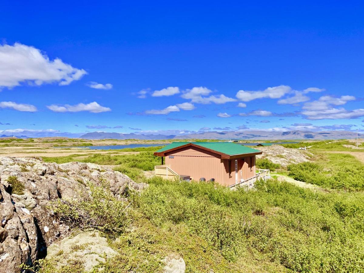 Klettur Villa Borgarnes Bagian luar foto