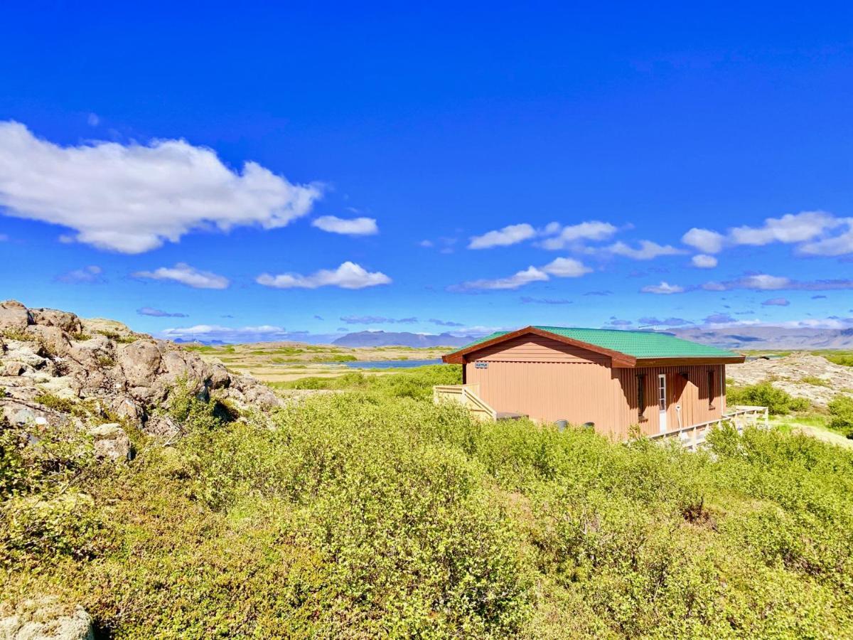 Klettur Villa Borgarnes Bagian luar foto